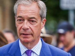 Nigel Farage accused of being ‘Tommy Robinson in a suit’ and ‘whipping up’ rioters after asking whether ‘the truth was being withheld’ about the Southport stabbings