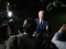 Biden dings Obama over ‘little problem’ they had over same sex marriage after his inner circle pressured him to quit