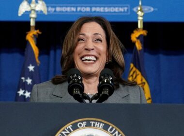 Kamala is basking in the post-Joe glow – and Trump is panicking… but now MAUREEN CALLAHAN reveals the SIX fatal secrets about Harris’s dirty past, her lies and hypocrisy that she’ll wish you didn’t know