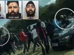 Terrifying moment armed gangs start shooting at each other at kabaddi tournament in Derbyshire as seven are convicted over shocking bullets-and-blades brawl