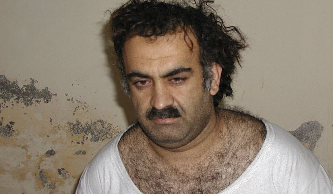 BREAKING NEWSArchitect of 9/11 attacks Khalid Shaikh Mohammed strikes plea deal to avoid death penalty after terror mastermind spent decades at Guantanamo Bay