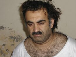 BREAKING NEWSArchitect of 9/11 attacks Khalid Shaikh Mohammed strikes plea deal to avoid death penalty after terror mastermind spent decades at Guantanamo Bay