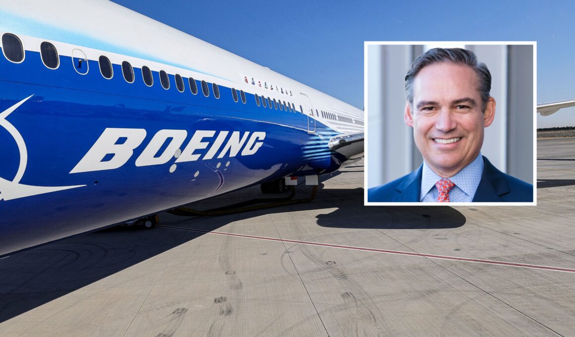 What Boeing’s New CEO Can Do to Right the Ship