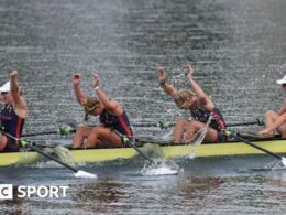 GB snatch sensational rowing gold in photo finish