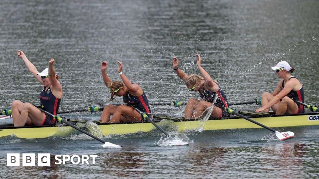 GB snatch sensational rowing gold in photo finish