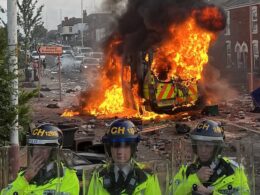 EXCLUSIVEREVEALED: The Russian-linked fake news website which fuelled lies about the Southport stabbings and sparked violent protests