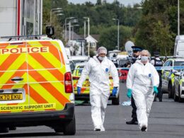 Boy, 17, is charged with murder after three girls were stabbed to death in Southport