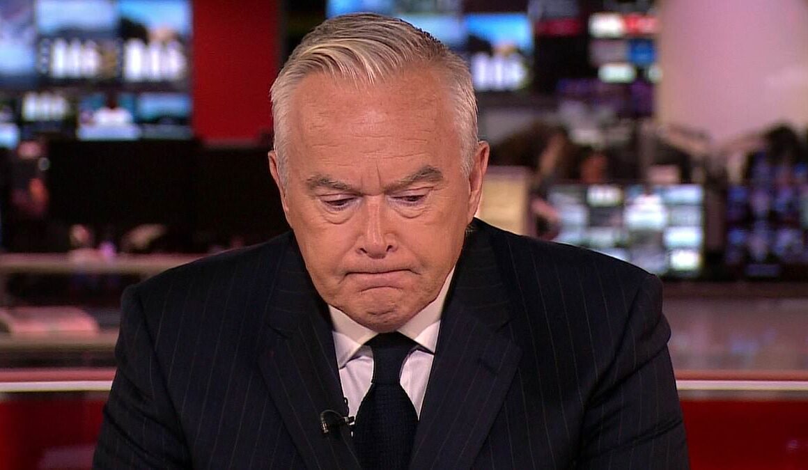 What do all the right-on media stars and attack dog lawyers who claimed Huw Edwards revelations were a ‘witch-hunt’ have to say for themselves now?