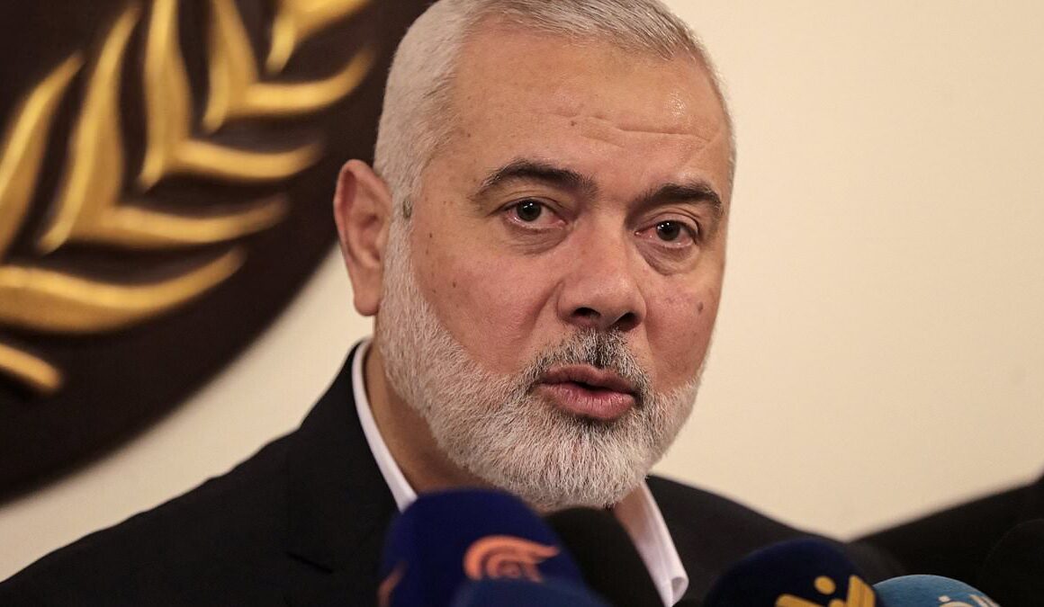 Anger as BBC say Hamas leader Ismail Haniyeh who was assassinated in ‘Israeli’ airstrike on his residence in Iran was a ‘moderate and pragmatic’ man