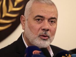 Anger as BBC say Hamas leader Ismail Haniyeh who was assassinated in ‘Israeli’ airstrike on his residence in Iran was a ‘moderate and pragmatic’ man