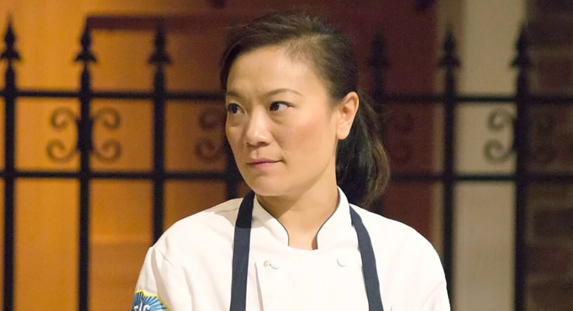 ‘Top Chef’ star Shirley Chung diagnosed with Stage 4 tongue cancer — and she’s chosen to keep her tongue