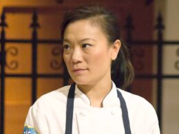 ‘Top Chef’ star Shirley Chung diagnosed with Stage 4 tongue cancer — and she’s chosen to keep her tongue