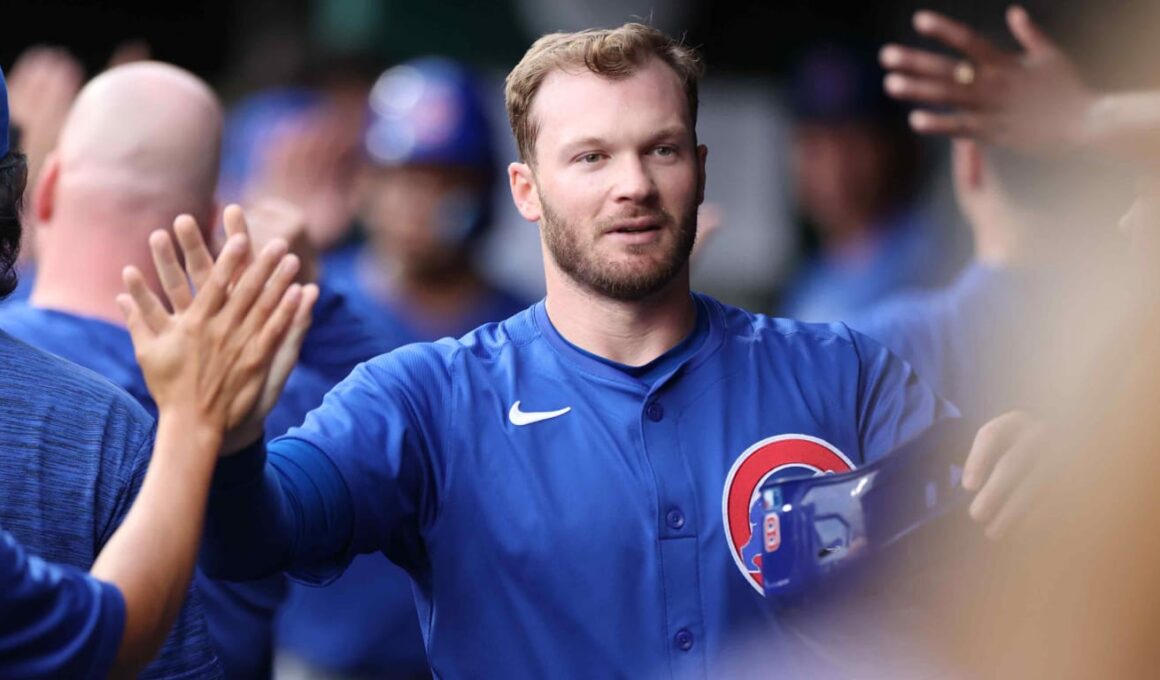 ‘There’s still opportunity’: Cubs ready to push forward post-Deadline’There’s still opportunity’: Cubs ready to push forward post-Deadline