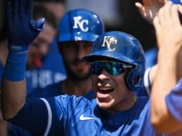 Royals cap July with sweep as playoff aspirations come into focusRoyals cap July with sweep as playoff aspirations come into focus