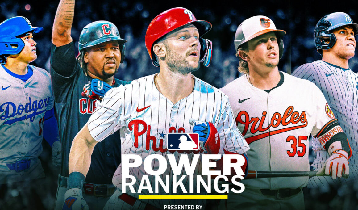 How did the Trade Deadline shake up Power Rankings?How did the Trade Deadline shake up Power Rankings?