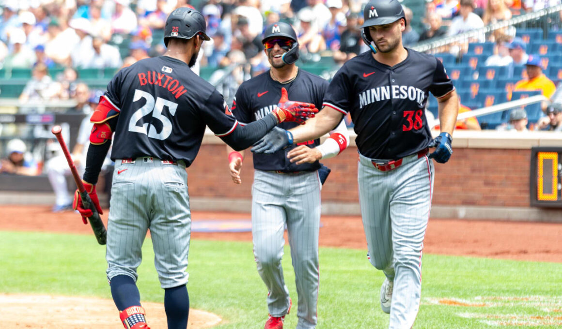 Twins’ internal trust pays off post-DeadlineTwins’ internal trust pays off post-Deadline