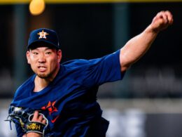 Kikuchi ready to win and make history as Astros’ 1st Japanese pitcherKikuchi ready to win and make history as Astros’ 1st Japanese pitcher