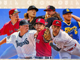 Hottest pitching prospects right now — one for each teamHottest pitching prospects right now — one for each team