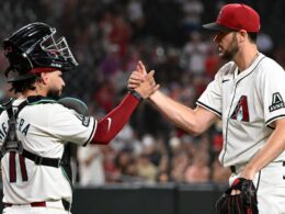 D-backs move into WC spot with sweep, but who has closer role?D-backs move into WC spot with sweep, but who has closer role?