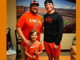 5-year-old fan with big dreams returns Holliday’s first HR ball5-year-old fan with big dreams returns Holliday’s first HR ball