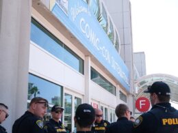 Comic-Con human trafficking ring busted as cops rescue 10 people and arrest 14 at San Diego event
