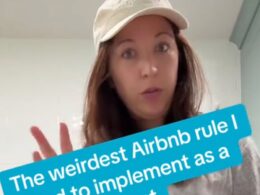 AirBnB host reveals the BIZARRE way her nightmare guests ran up a $1,500 electricity bill during their stay