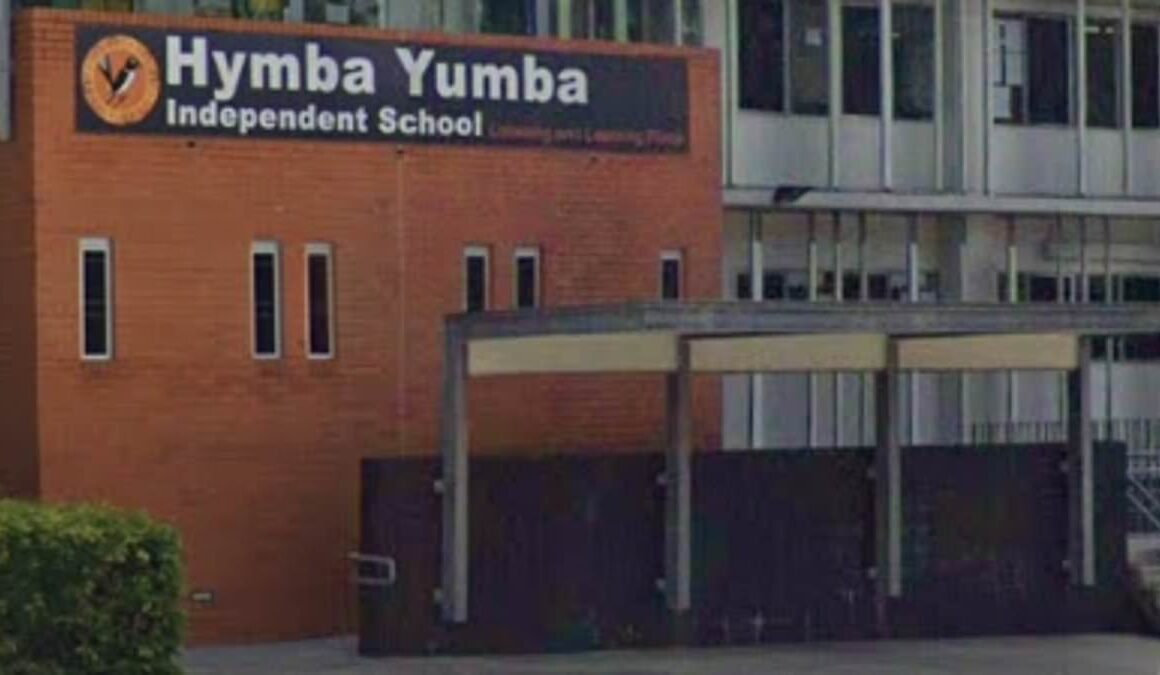 A Hymba Yumba school cleaner thought she had found a foetus in the toilet block… she told staff but claims their response was shocking