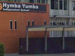 A Hymba Yumba school cleaner thought she had found a foetus in the toilet block… she told staff but claims their response was shocking