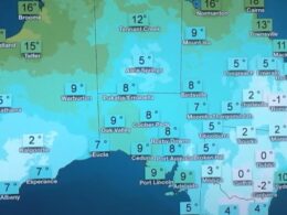 Sydney, Melbourne, Brisbane weather: Cold weather warning issued