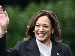 Kamala Harris Takes First Lead Over Trump In Election Betting Odds