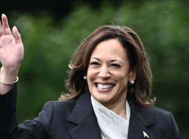 Kamala Harris Takes First Lead Over Trump In Election Betting Odds