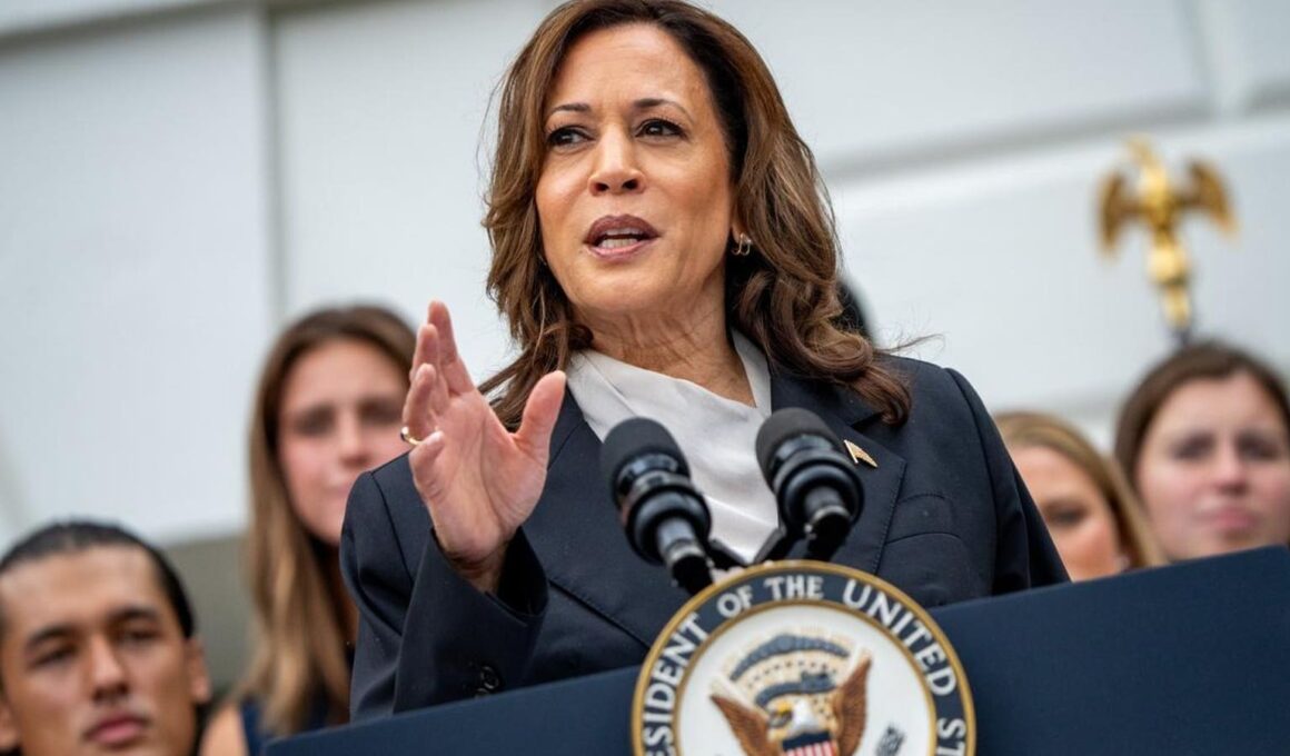 Trump Claims Kamala Harris Only Recently Identified As Black — Here’s Why That’s Not True