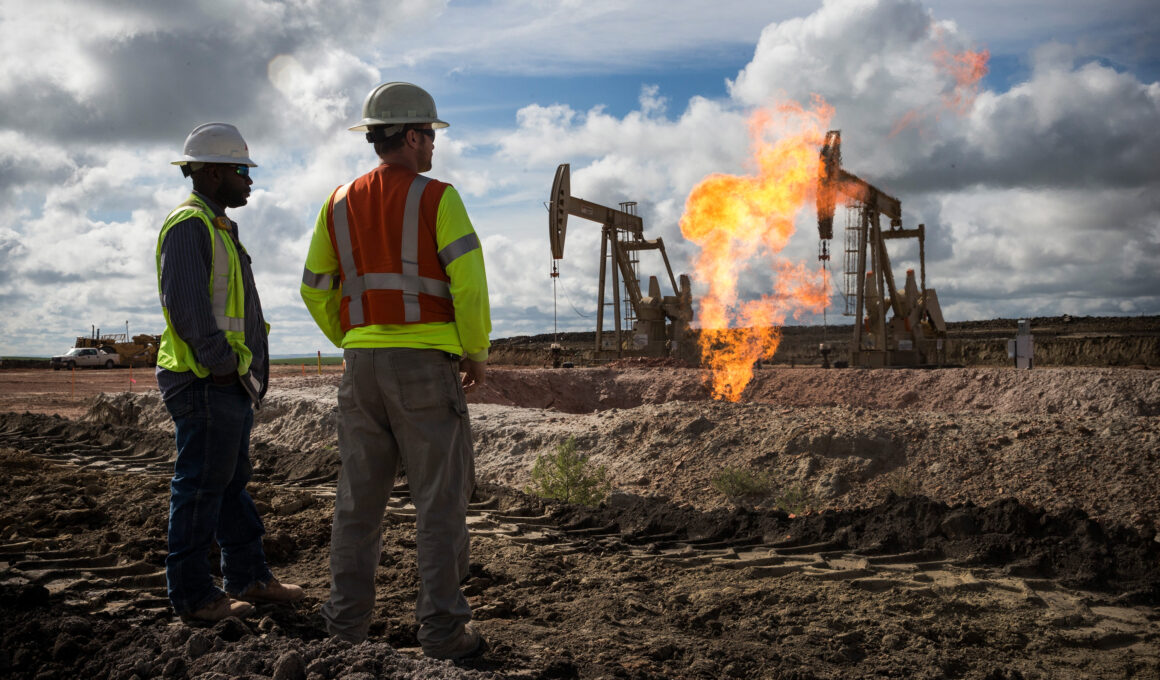 Methane Leaking From US Oil and Gas Is 8 Times Higher Than Agreed Targets