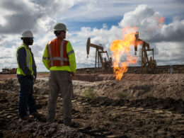 Methane Leaking From US Oil and Gas Is 8 Times Higher Than Agreed Targets