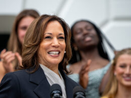 Kamala Harris Gaining With Women Voters, Polling Shows