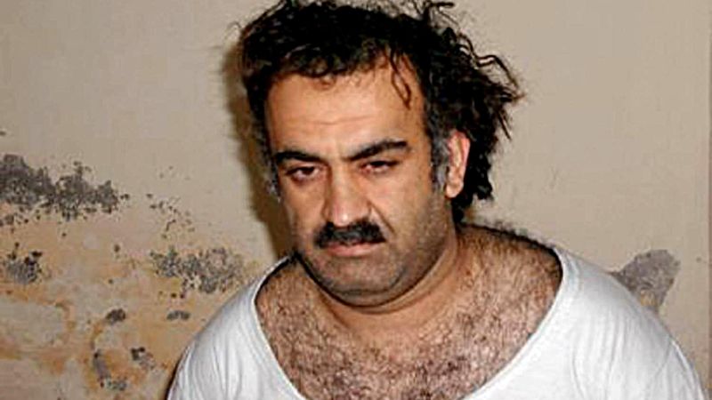 US reaches plea deal with alleged 9/11 mastermind Khalid Sheikh Mohammed