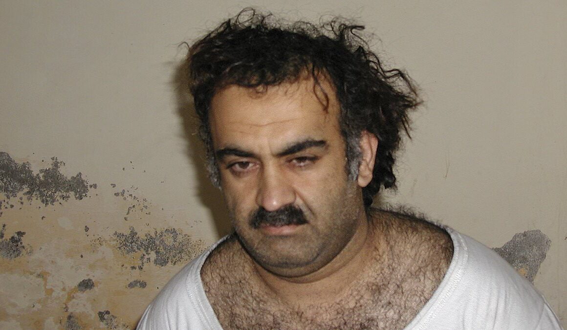 Who is Khalid Sheikh Mohammed? The mastermind behind murderous 9/11 attack that killed almost 3,000 making it the deadliest act of terrorism in human history