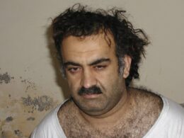 Who is Khalid Sheikh Mohammed? The mastermind behind murderous 9/11 attack that killed almost 3,000 making it the deadliest act of terrorism in human history