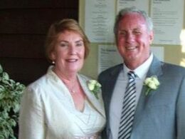 Deanmill crash: Freak accident kills Margaret River couple Brian and Lynne Warren on a country WA road