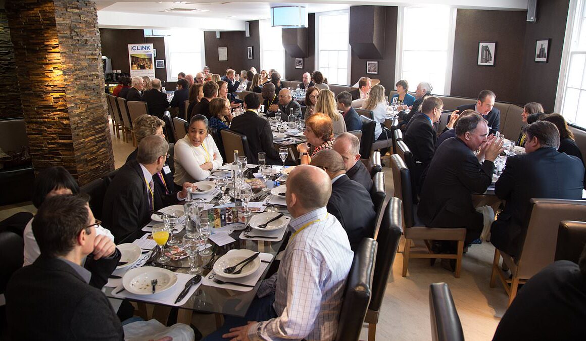 Sandwiches, scones and… security: HMP Brixton opens its door for quintessentially British dining experience served by inmates