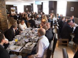 Sandwiches, scones and… security: HMP Brixton opens its door for quintessentially British dining experience served by inmates