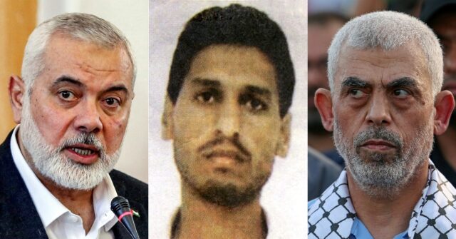 Israel confirms Hamas military chief Deif killed in July strike