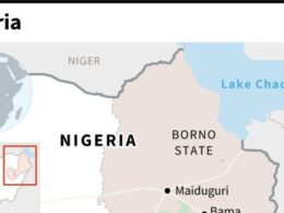 Bomb attack in north Nigeria teahouse kills 19