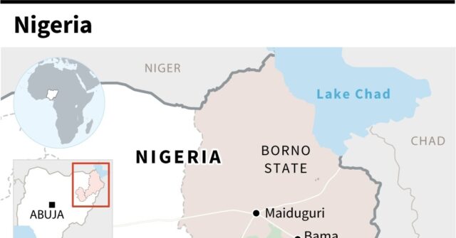 Bomb attack in north Nigeria teahouse kills 19