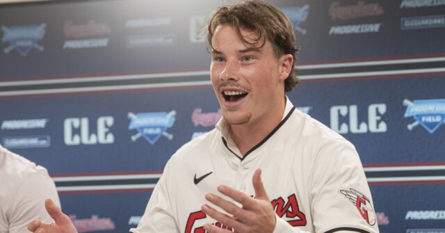 Top draft pick Travis Bazzana hits grand slam in High-A for first professional home run