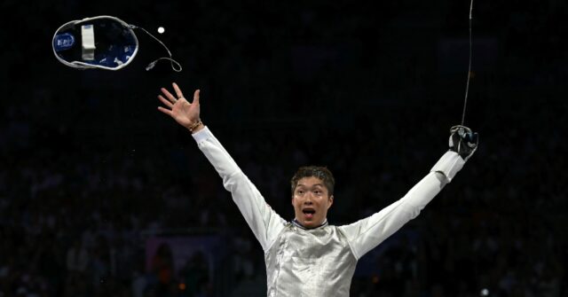 How Hong Kong’s stunning fencing success was 50 years in the making