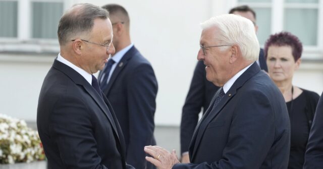 Poland marks 80th anniversary of Warsaw Uprising, honoring heroes of doomed fight for freedom