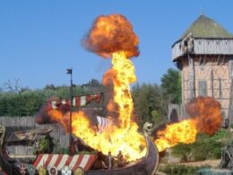 Paris Olympics Opening Ceremony Was Created to Reject Popular Conservative Theme Park Celebrating French History