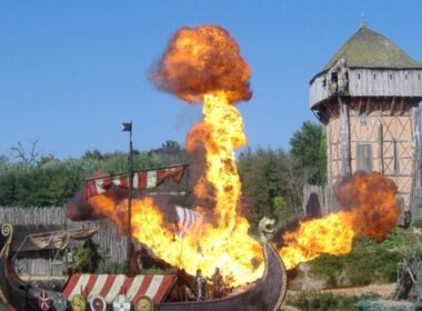 Paris Olympics Opening Ceremony Was Created to Reject Popular Conservative Theme Park Celebrating French History