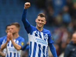 Dortmund sign Germany midfielder Gross from Brighton